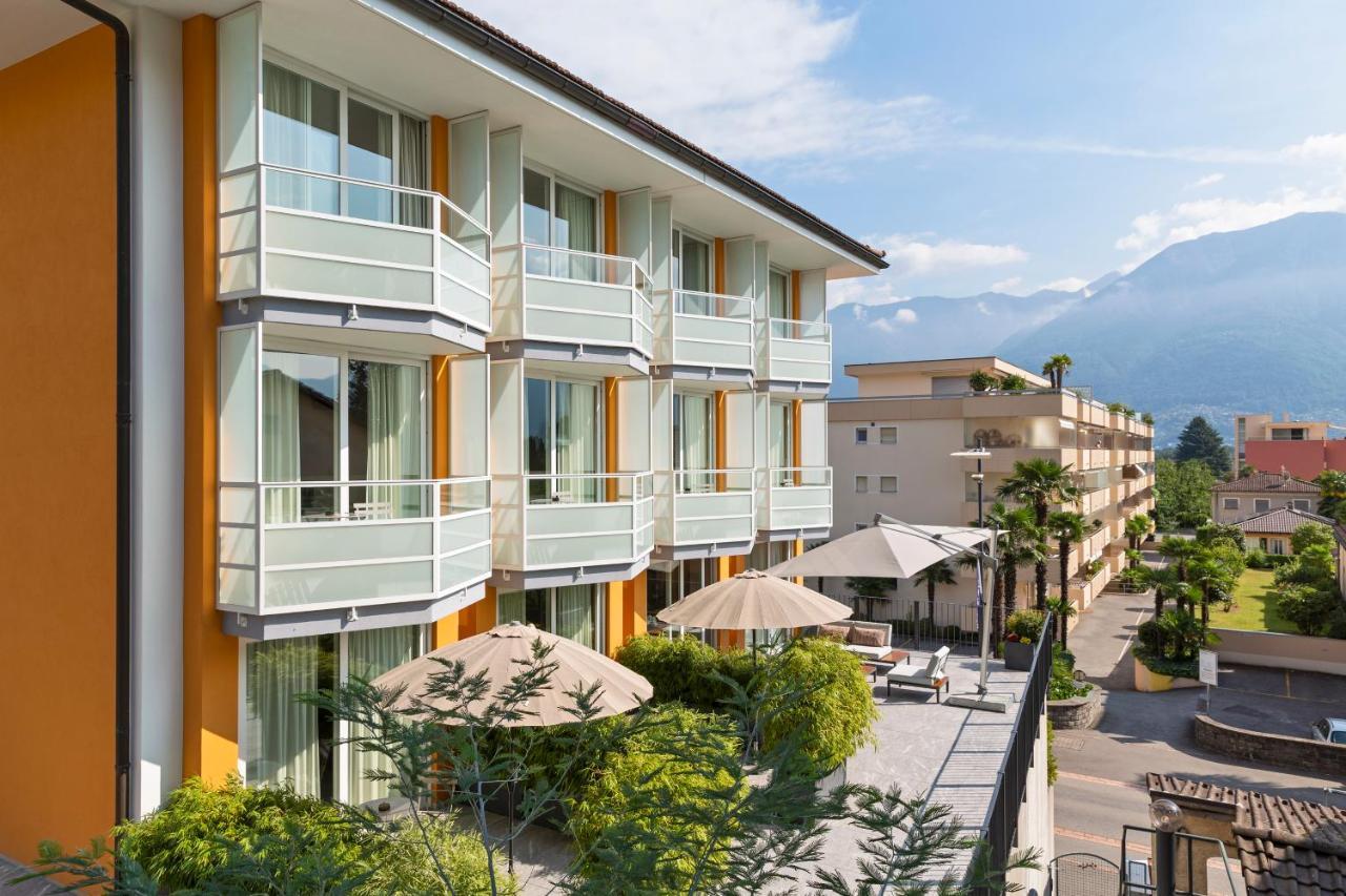 Jazz Hotel Ascona Exterior photo