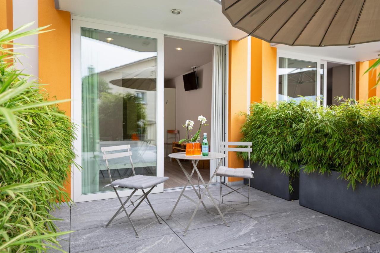 Jazz Hotel Ascona Exterior photo