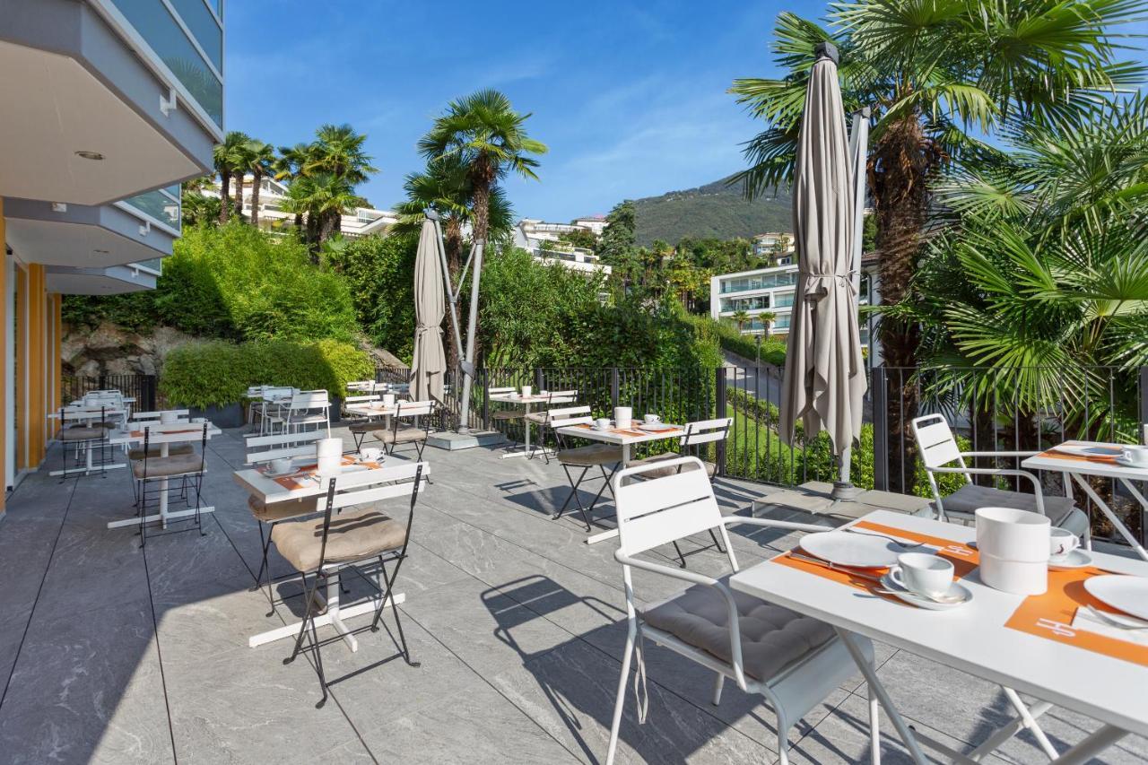 Jazz Hotel Ascona Exterior photo