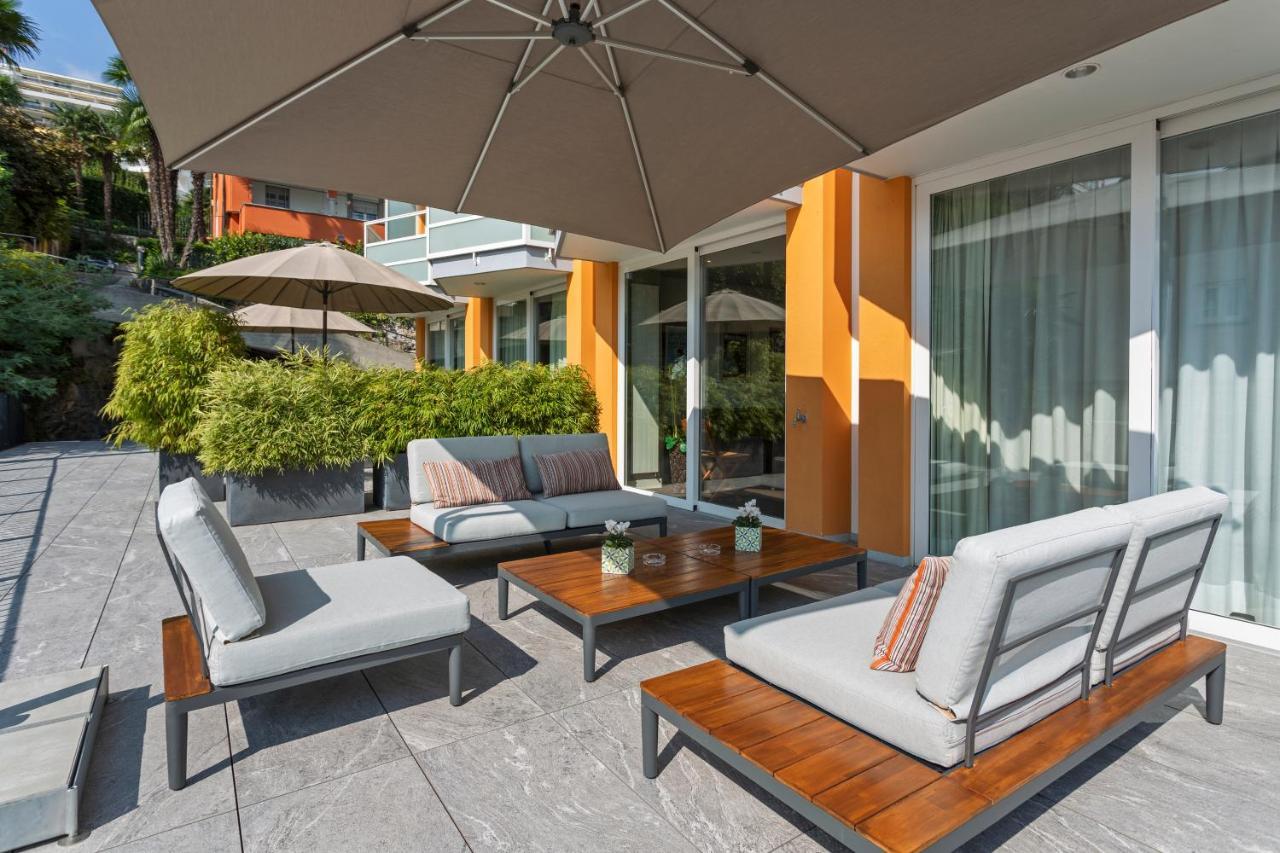 Jazz Hotel Ascona Exterior photo