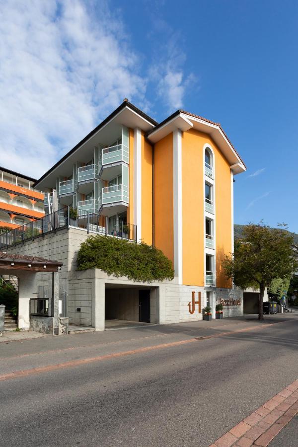 Jazz Hotel Ascona Exterior photo