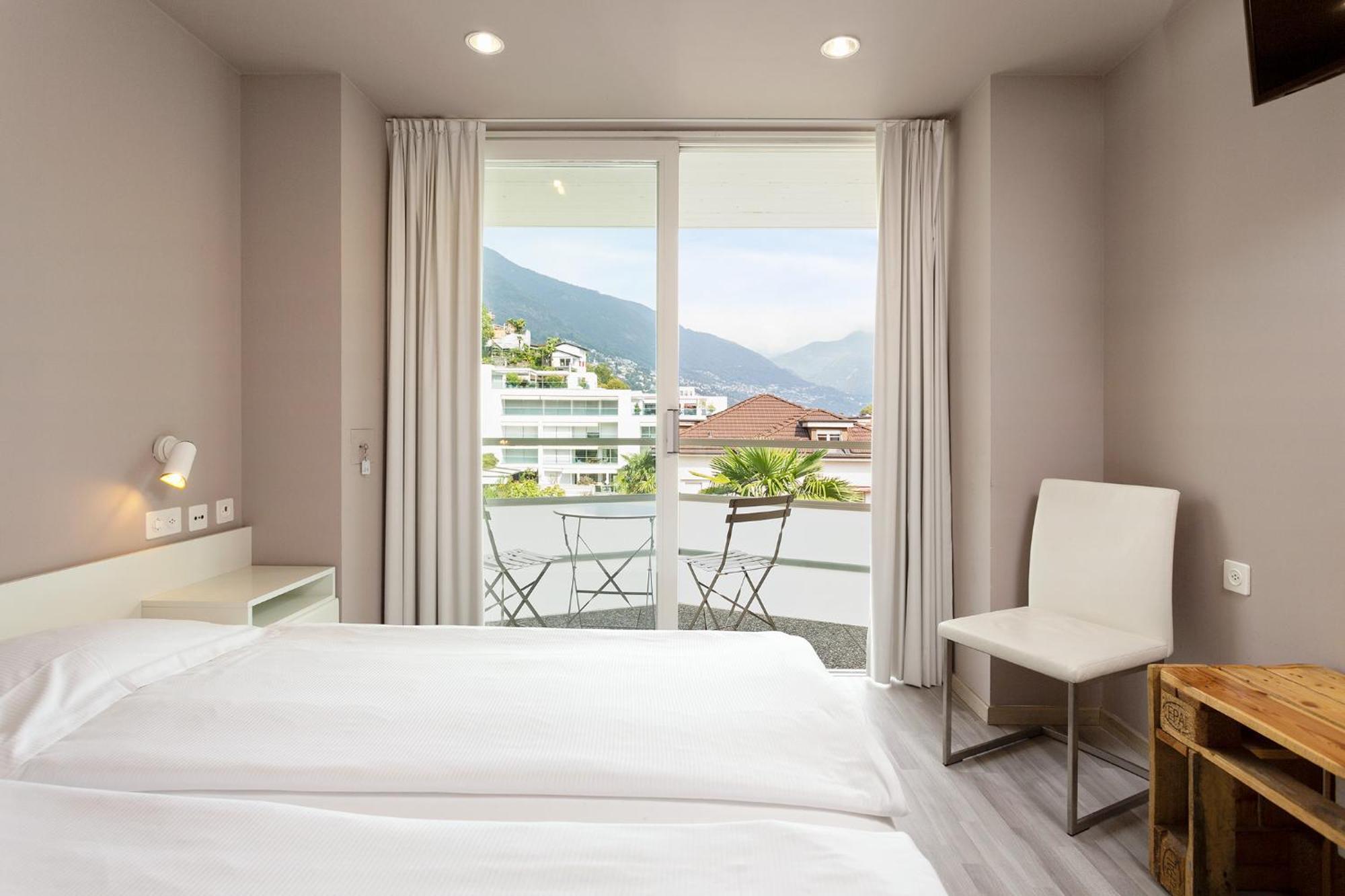 Jazz Hotel Ascona Exterior photo