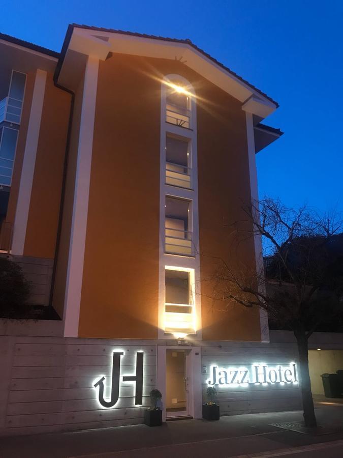 Jazz Hotel Ascona Exterior photo