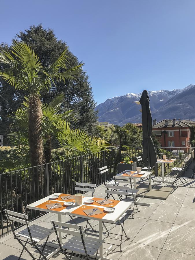 Jazz Hotel Ascona Exterior photo