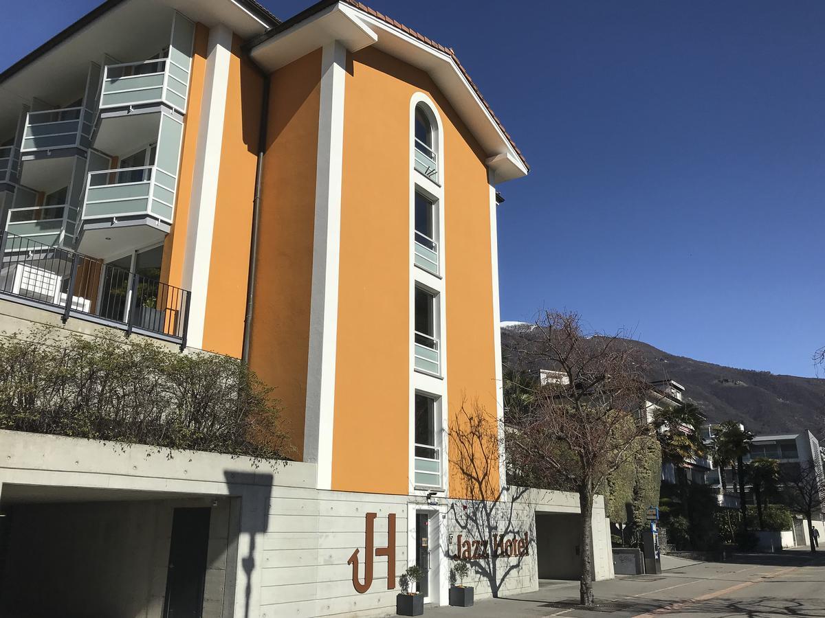 Jazz Hotel Ascona Exterior photo