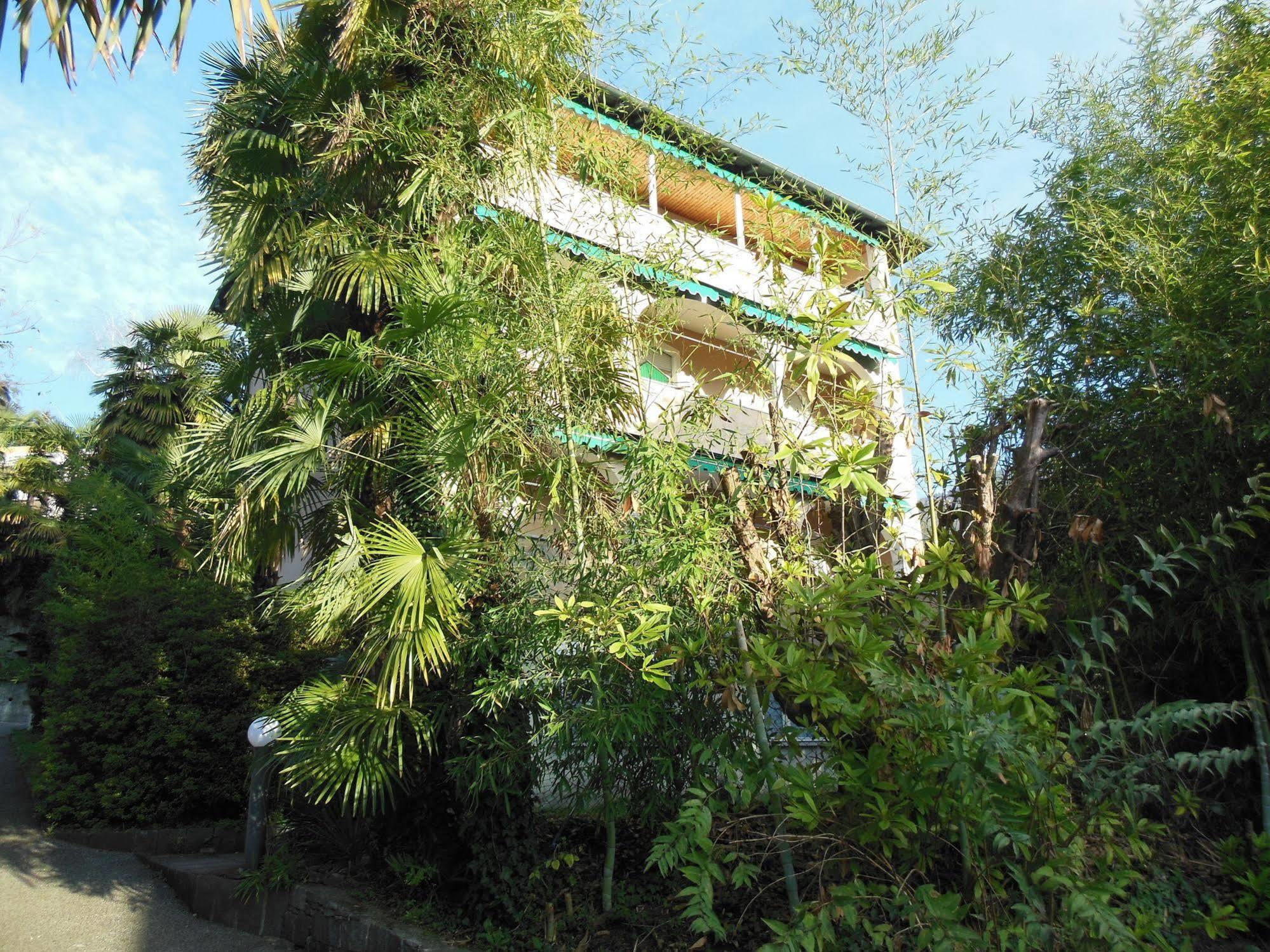 Jazz Hotel Ascona Exterior photo