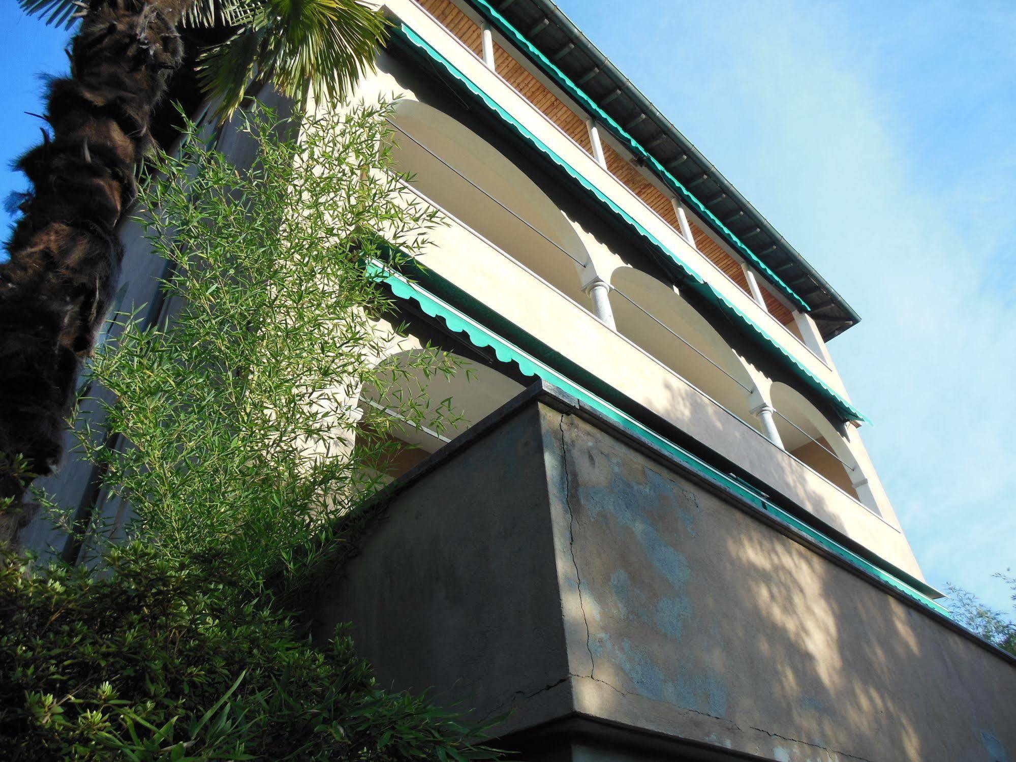 Jazz Hotel Ascona Exterior photo