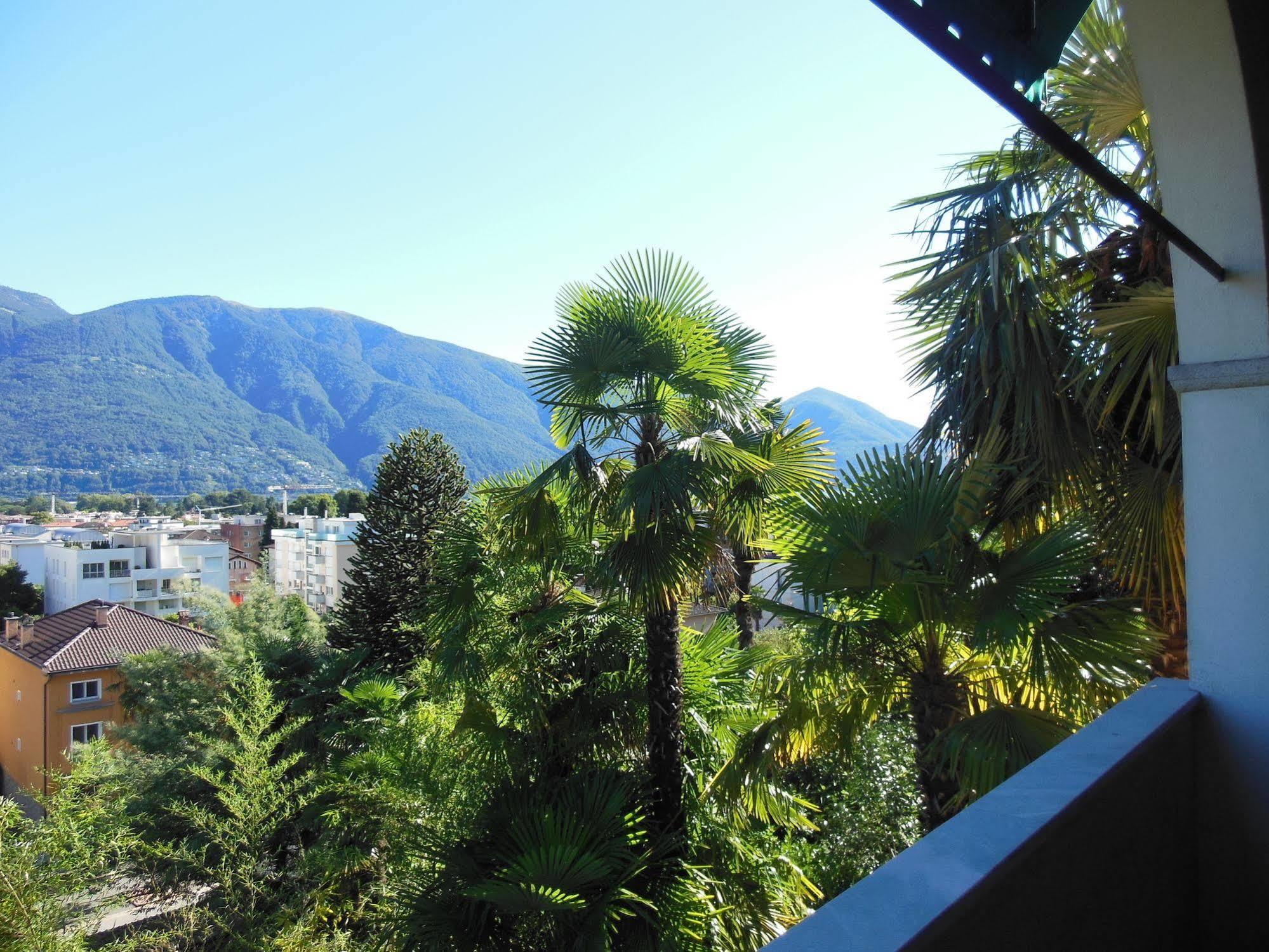 Jazz Hotel Ascona Exterior photo