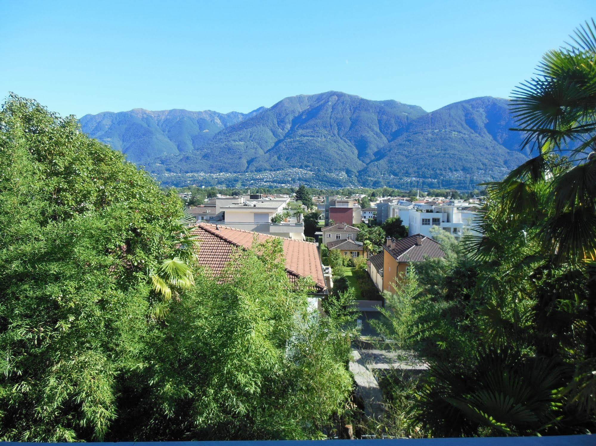 Jazz Hotel Ascona Exterior photo